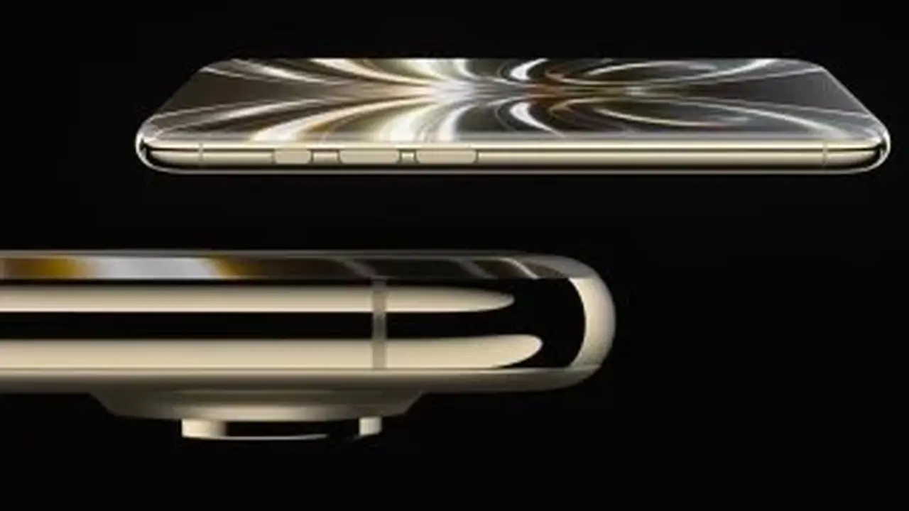 تسريبات iPhone 20: تصميم زجاجي مبتكر بدون نتوء وشاشة منحنية