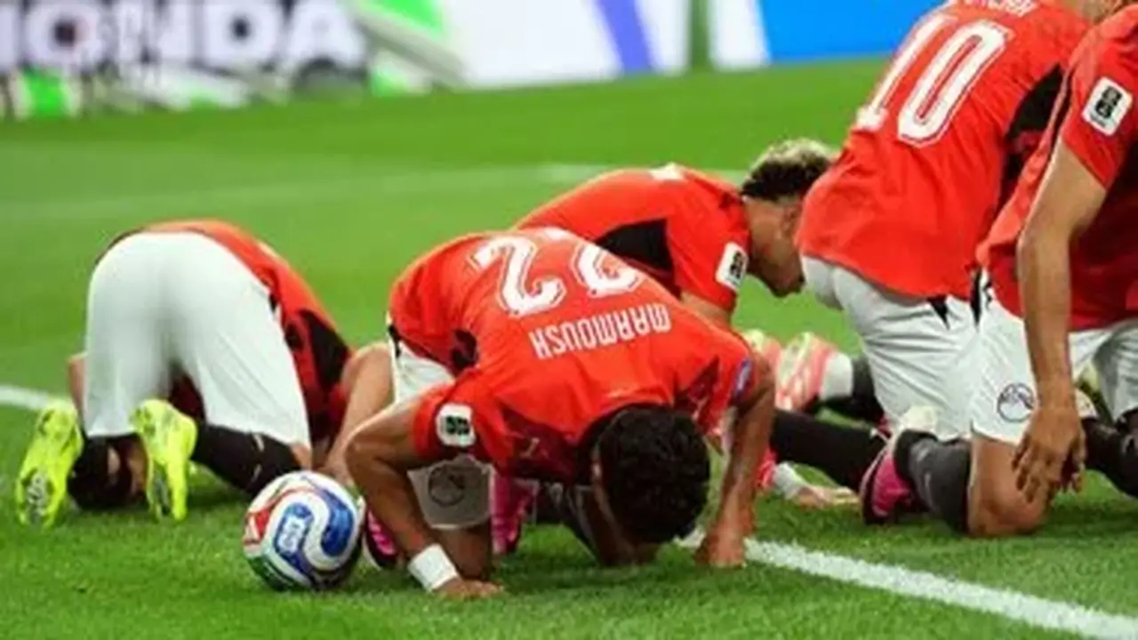 تصفيات أمم أفريقيا 2027: مواعيد مباريات منتخب مصر وانطلاق البطولة