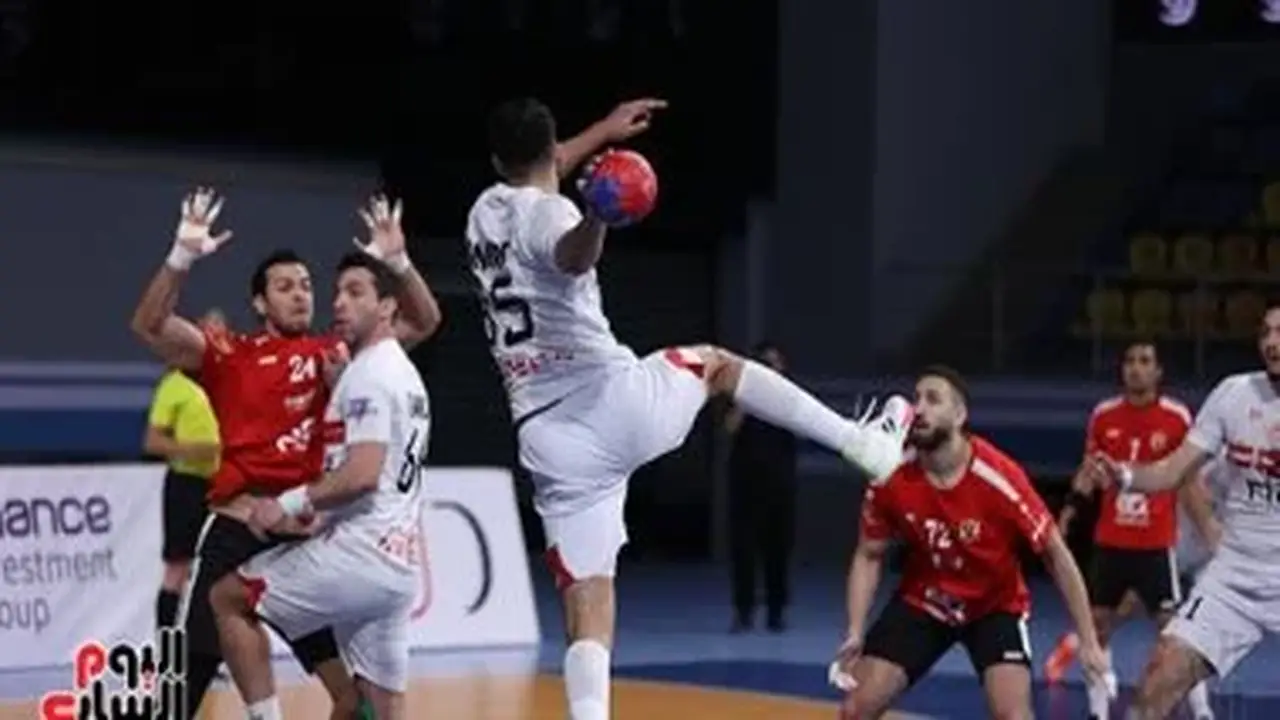 موعد انطلاق دوري المحترفين لكرة اليد للموسم الجديد وكأس السيدات