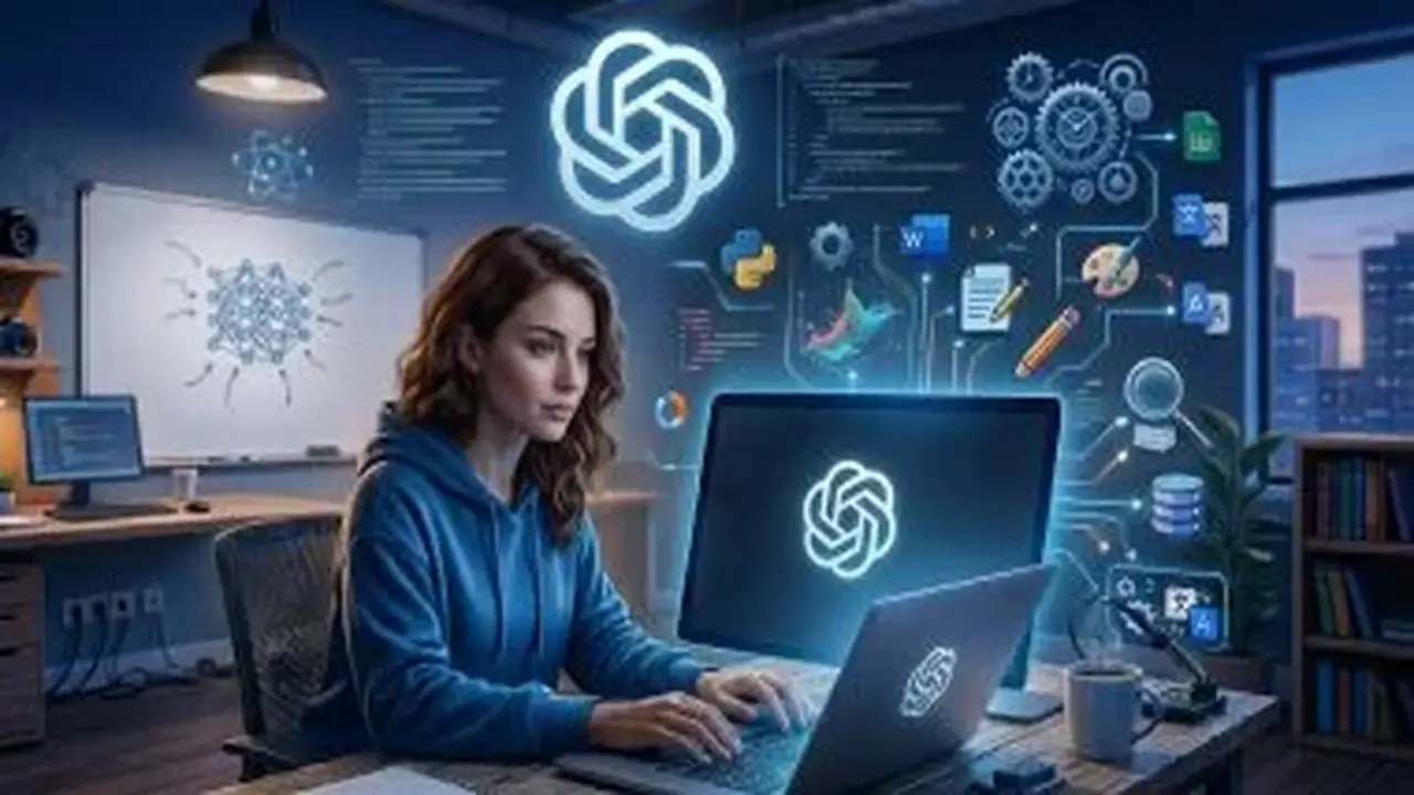 كيفية استخدام ChatGPT لبناء خطة دراسة أو عمل متكاملة في ثوانٍ