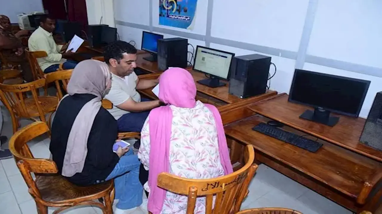 تنسيق الجامعات 2026: تسجيل 62 ألف طالب لاختبارات القدرات ورابط التقديم وقائمة الكليات