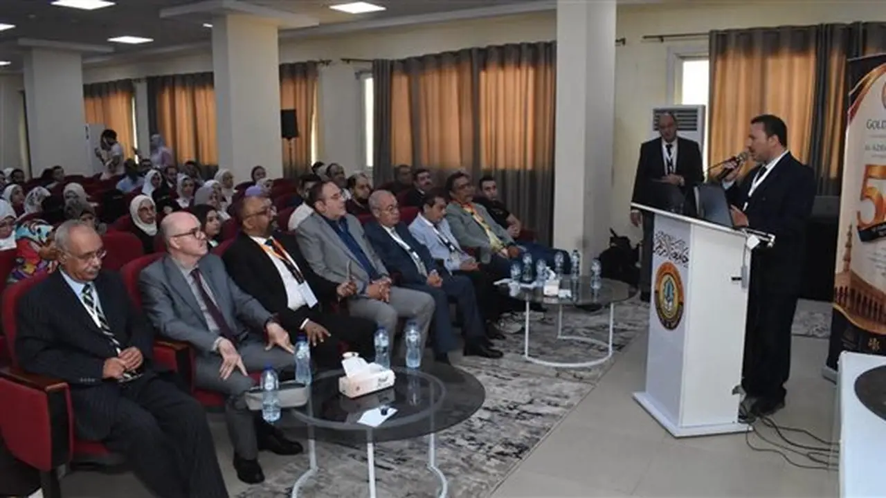 جامعة الأزهر تحتفل باليوبيل الذهبي لقسم تقويم الأسنان للبنين
