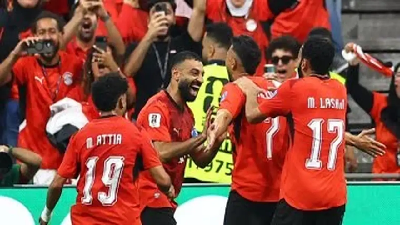 جدول مباريات وترتيب مجموعة منتخب مصر في تصفيات أمم أفريقيا 2027