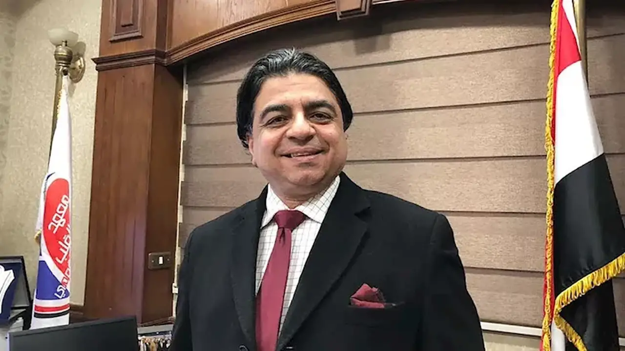 جمال شعبان: مصر تتصدر قائمة الدول في استهلاك المضادات الحيوية