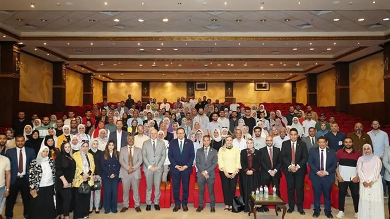 هيئة الاعتماد والرقابة الصحية تؤهل شباب الأطباء لقيادة مستقبل الجودة وسلامة المرضى