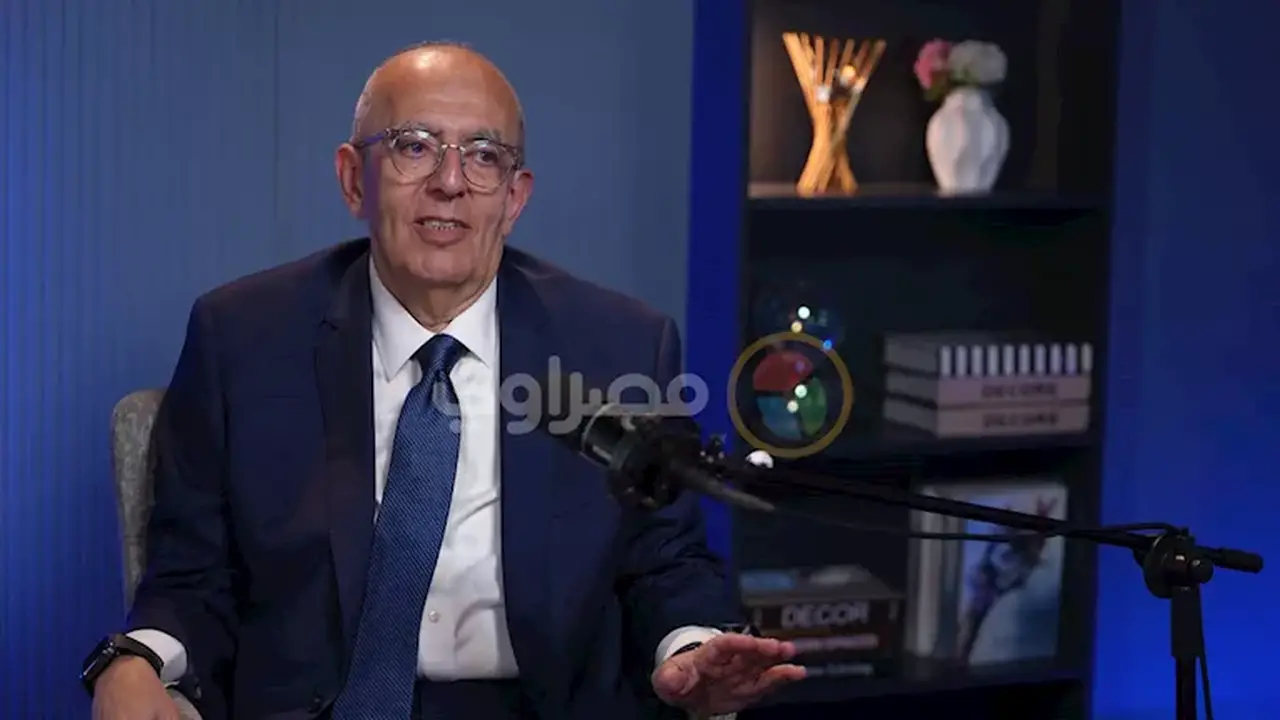 حاتم الجبلي يكشف كواليس ترشيحه لوزارة الصحة وعلاقته بأحمد نظيف – فيديو