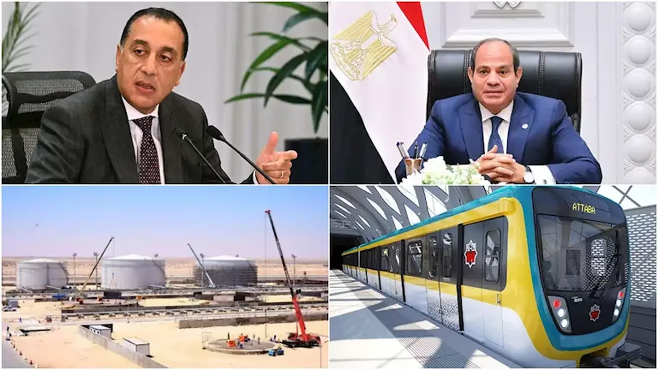 تطورات الأحداث في 8 ساعات: اتصالات رئاسية مع تونس والكويت ونتائج الثانوية العامة 2026