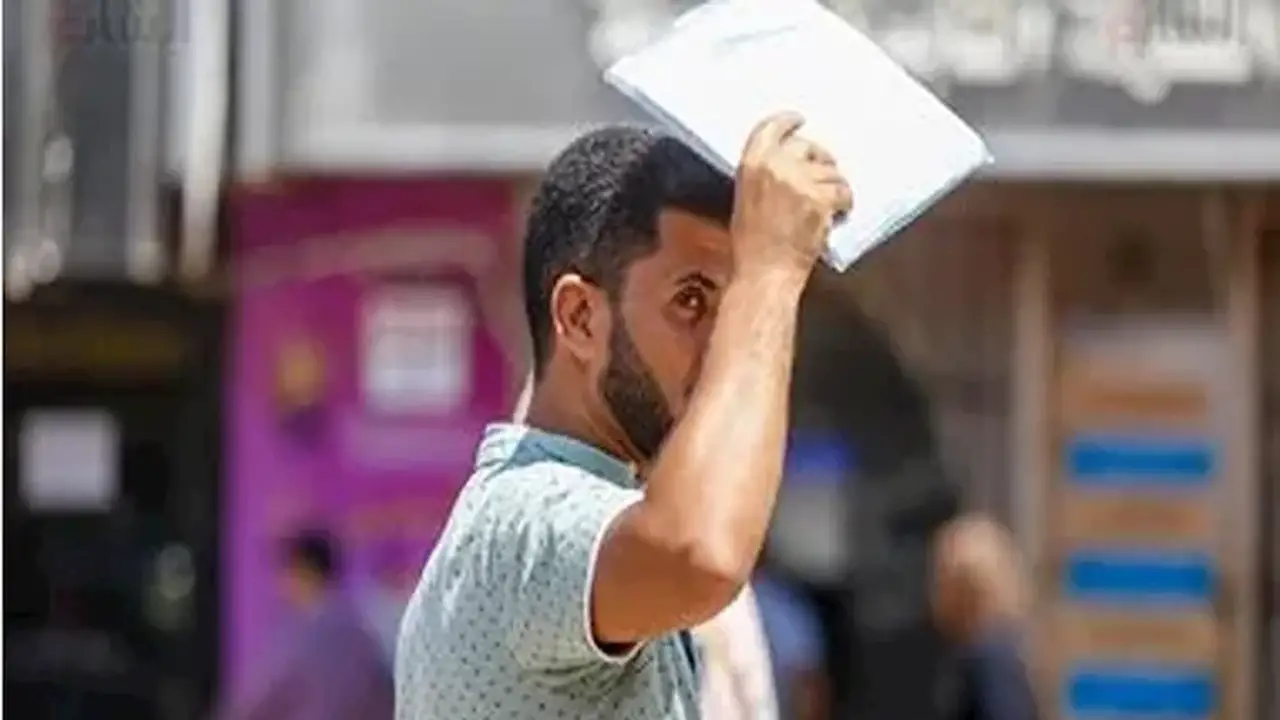 توقعات الطقس الخميس: حرارة ورطوبة ورياح مثيرة للرمال في عدة مناطق