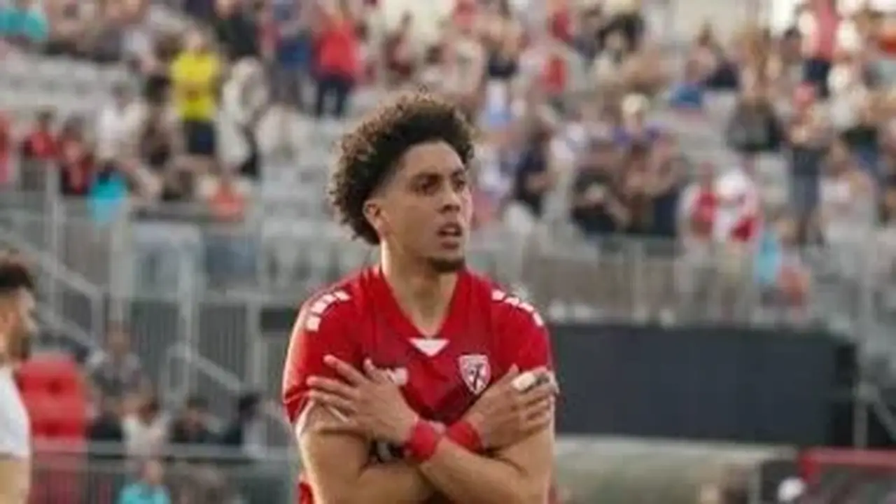 الأهلي يوضح حقيقة اهتمامه بضم عبد اللطيف أبو قورة في الميركاتو الصيفي
