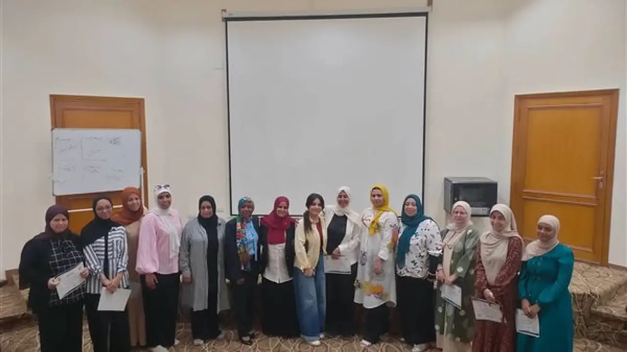 اختتام الدورة التدريبية حول لغة الإشارة وسبل التعامل مع ذوي الهمم في البحر الأحمر