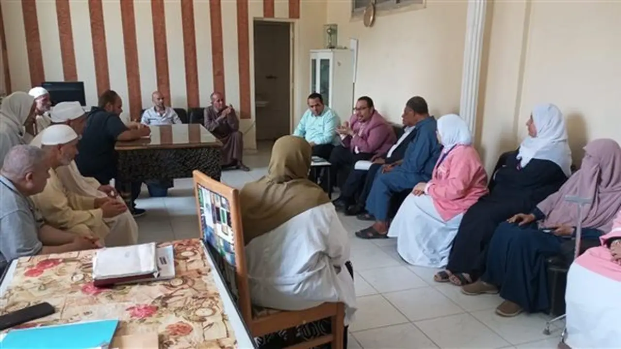 خطة شاملة لتطوير مركز صحي يخدم 35 ألف مواطن في الزقازيق