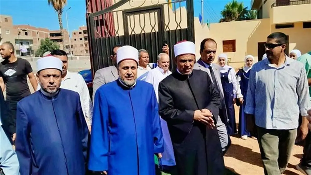 افتتاح معهد فتيات العصلوجي الإعدادي الثانوي: خطوة جديدة لدعم التعليم الأزهري بالزقازيق