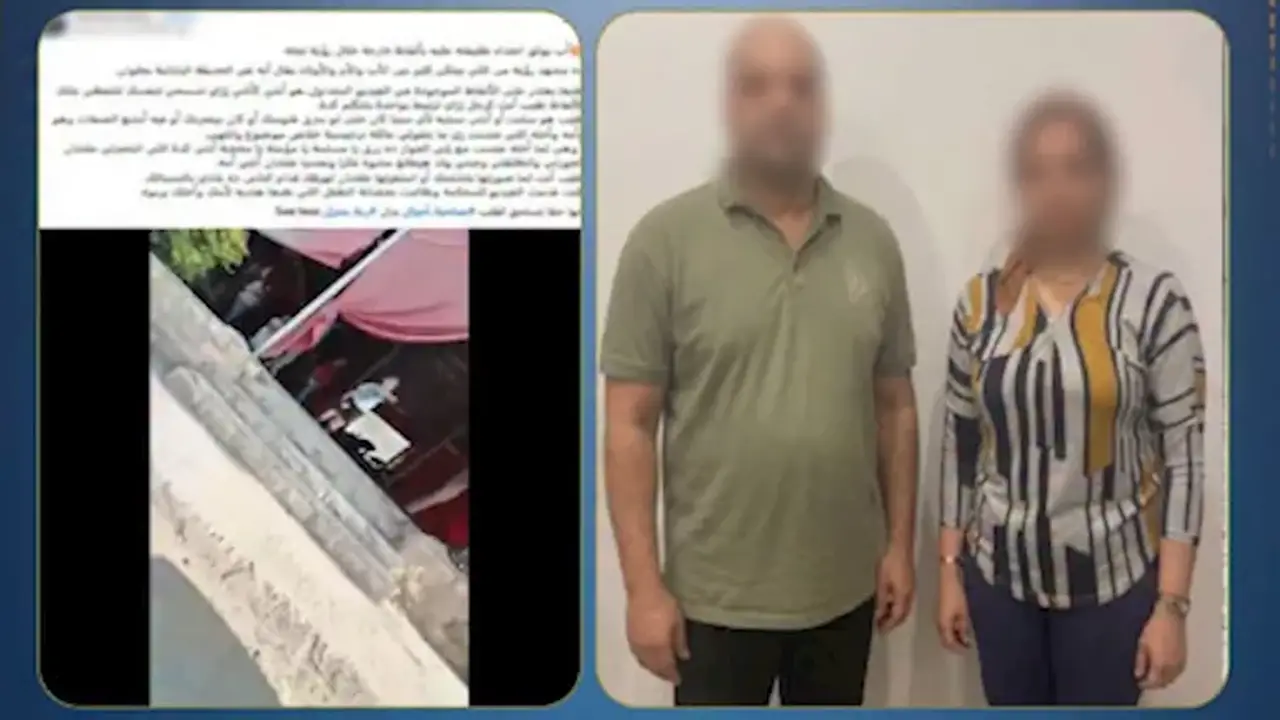 مشاجرة في حلوان بسبب رؤية طفل.. والداخلية توضح التفاصيل