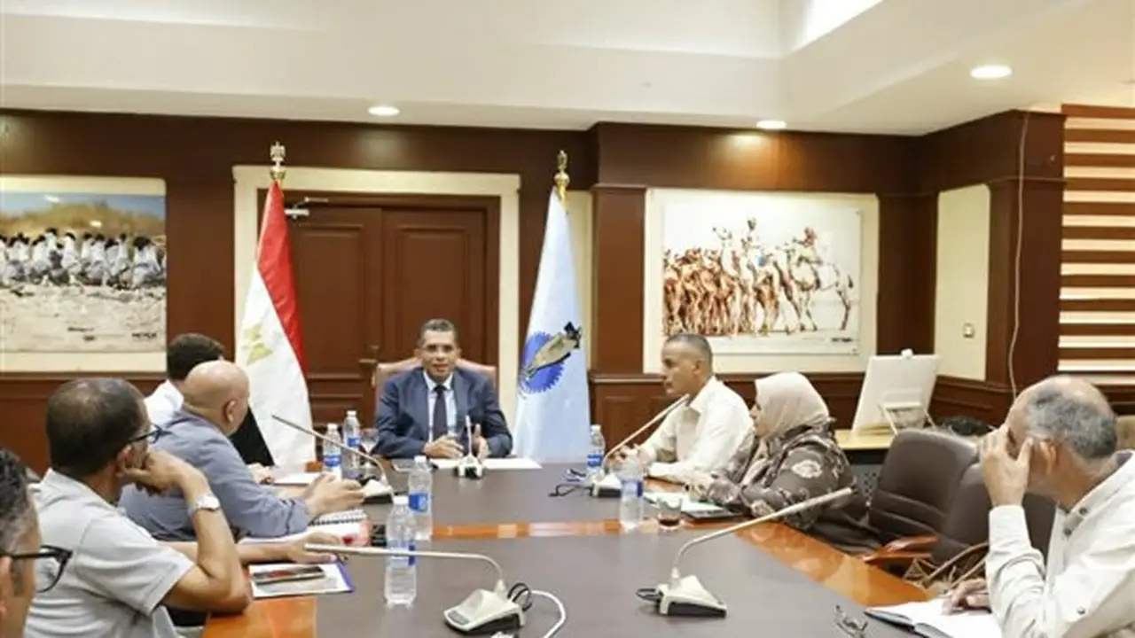 تعزيز التنمية الزراعية في البحر الأحمر: اجتماع لمناقشة التحديات والفرص