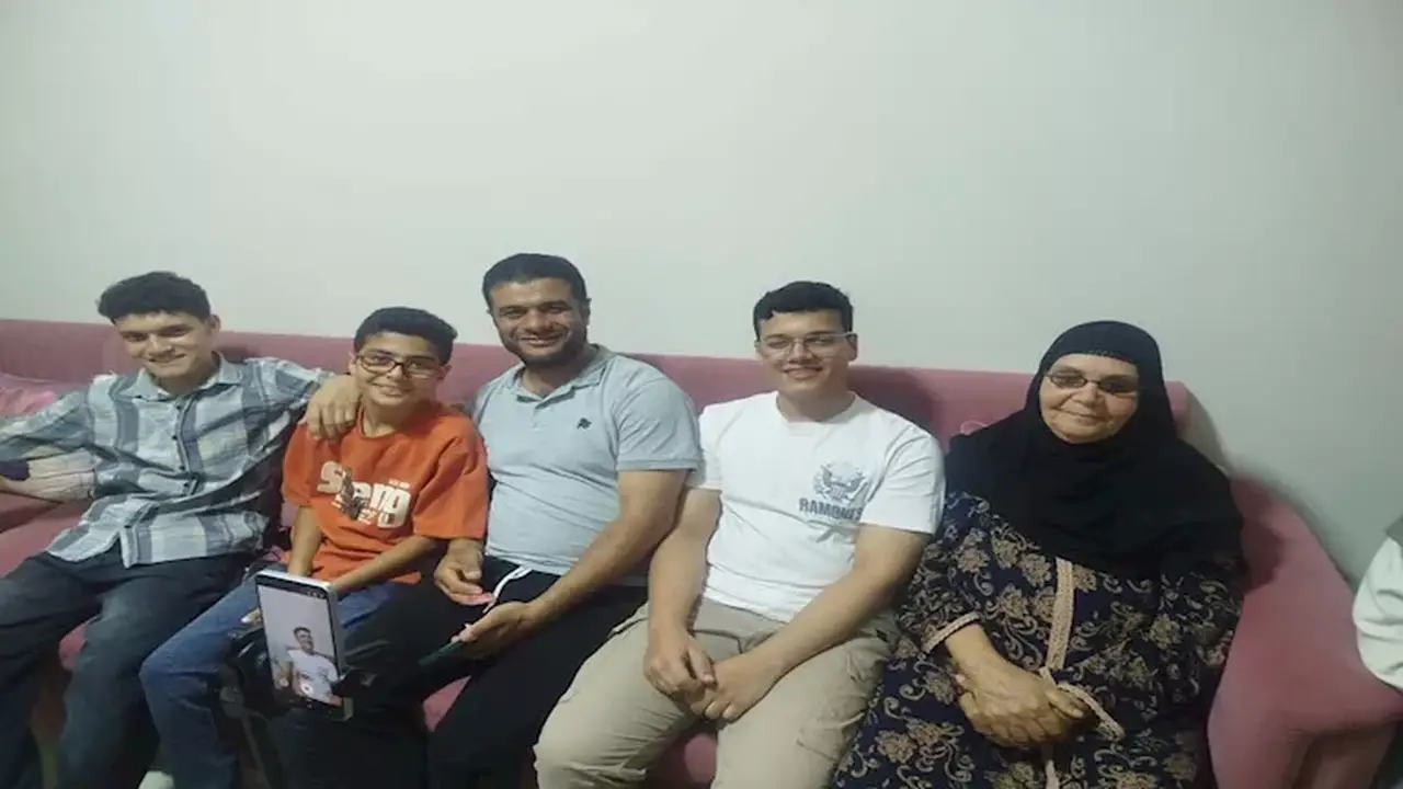 طالب من أجا يحصد المركز السادس على مستوى الجمهورية ويكشف أسرار تفوقه لـ”مصراوي” – فيديو وصور