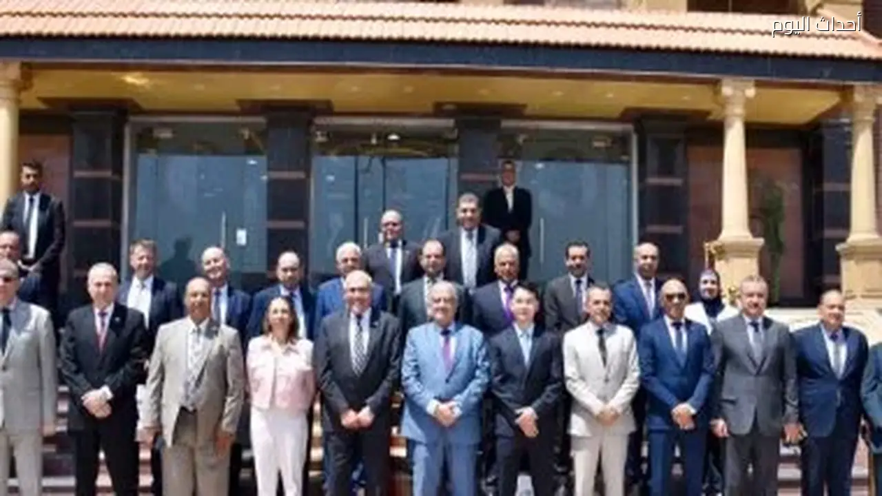 افتتاح مراكز إنتاج جديدة بمصنع الطائرات برئاسة العربية للتصنيع