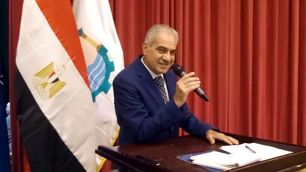 رئيس جامعة أسوان في آخر أيامه: إنجازات ملموسة بفكر مبتكر – فيديو وصور