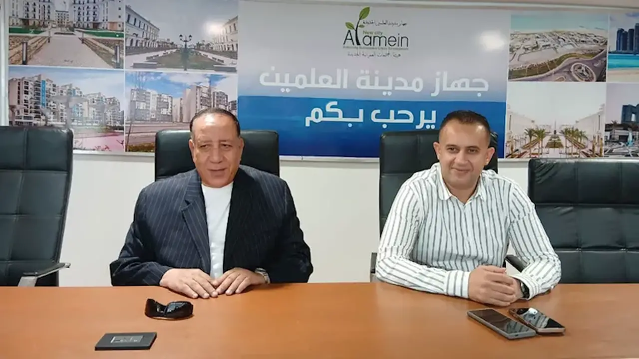 رئيس جهاز العلمين الجديدة يكشف تفاصيل التسليمات وخطة الاستدامة على مدار العام