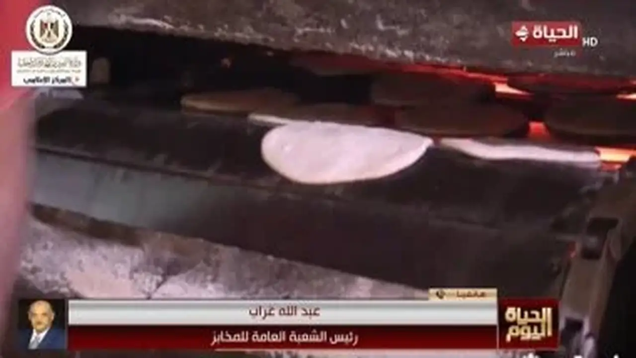 رئيس شعبة المخابز: نظام الدعم الجديد يعزز حرية المواطنين في استغلال مخصصاتهم التموينية