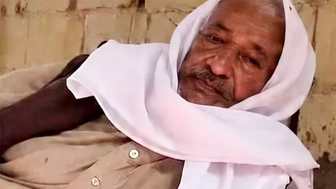 جنوب سيناء تودع المجاهد محمد أبو سالم بعد مسيرة حافلة من النضال