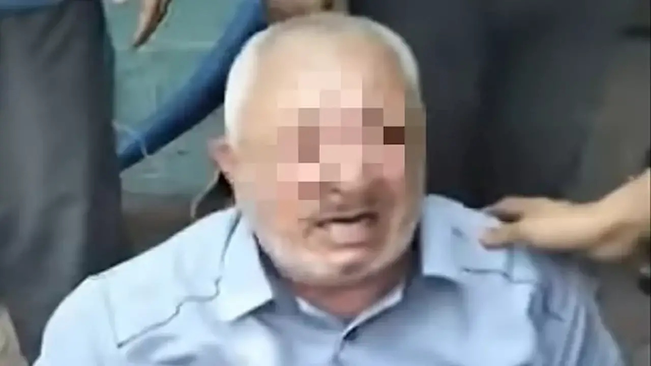 الأمن في البحيرة يحقق في فيديو اعتداء سائق على مسن أمام المارة