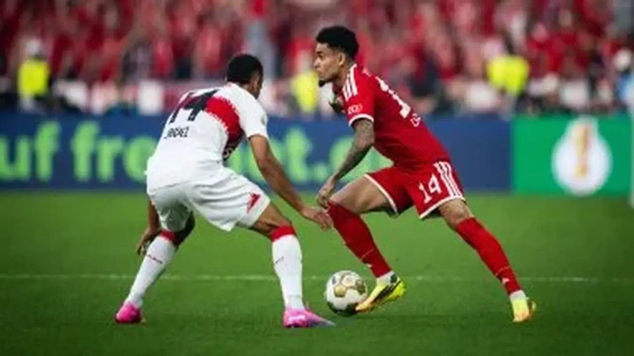 بايرن ميونخ يكتسح روتاش إيجرن 15-0 في مباراة ودية