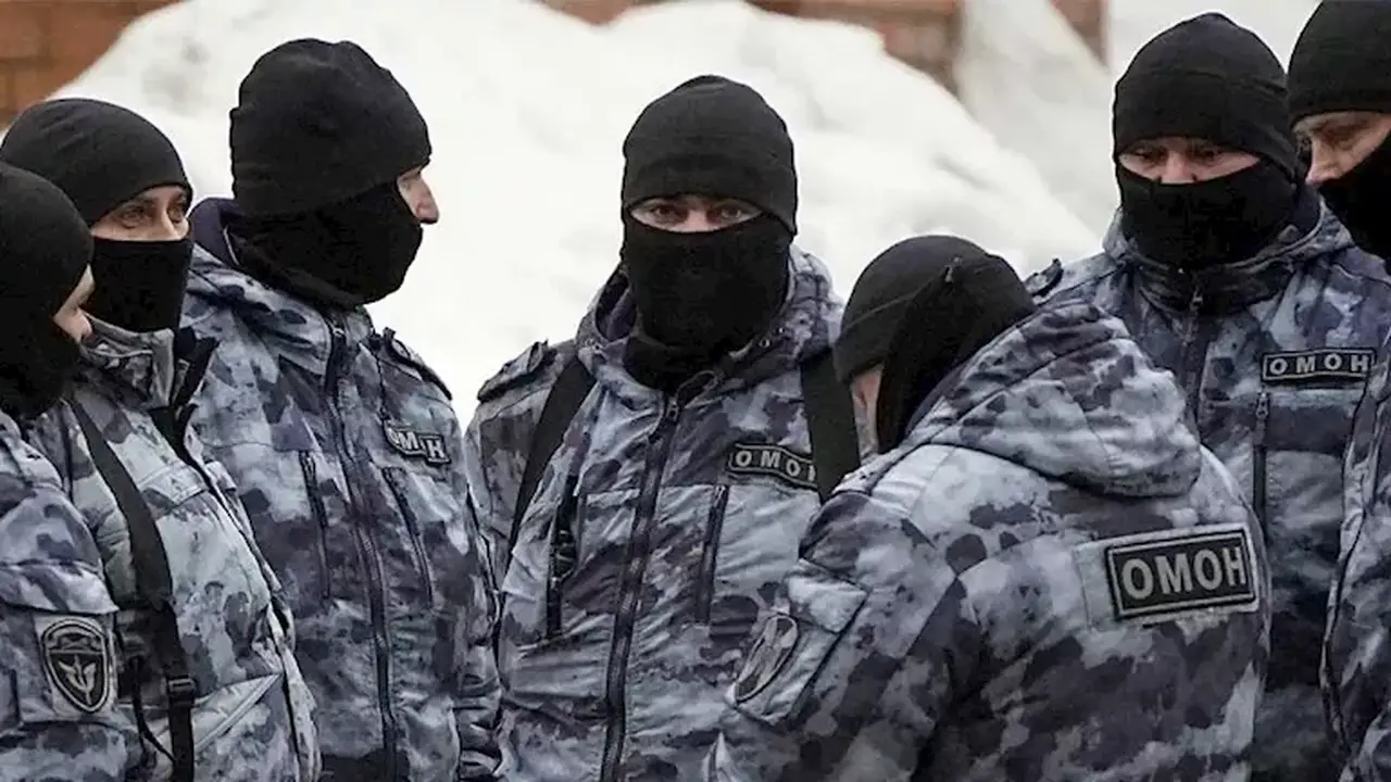 روسيا تعتقل شخصًا بتهمة تمويل أنشطة تخريبية لصالح استخبارات كييف