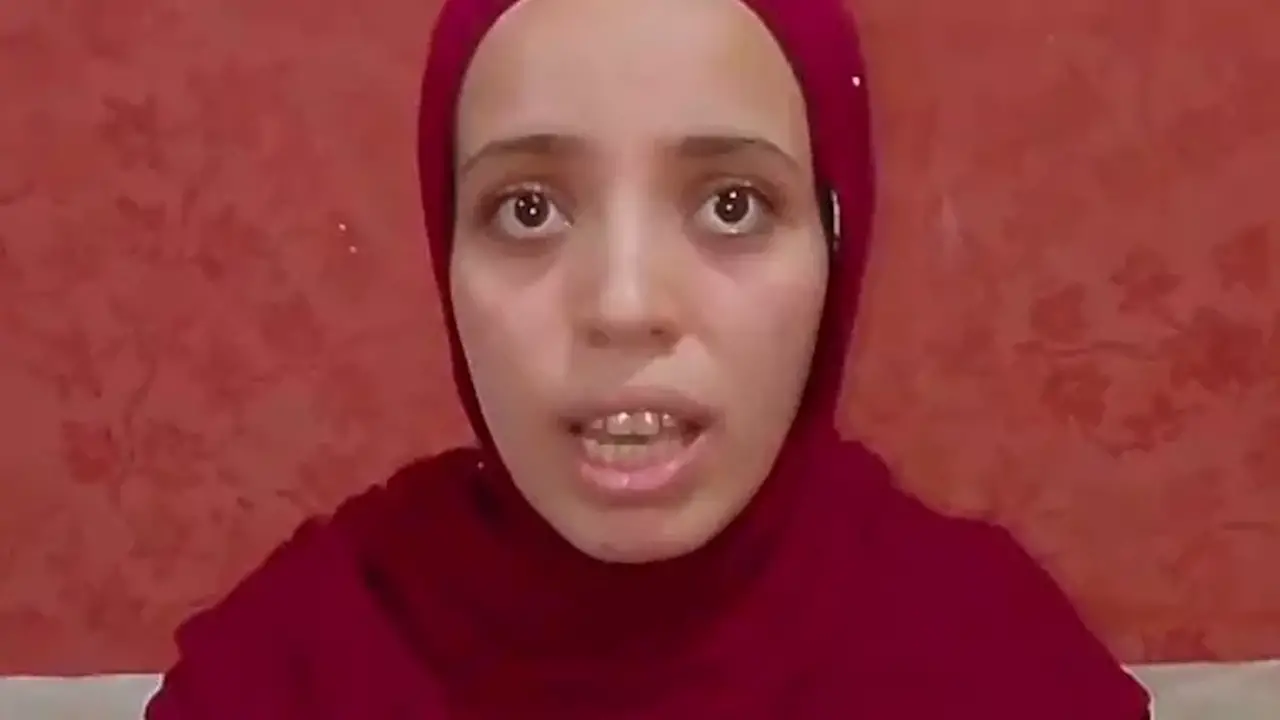 طالبة من الفيوم تعبر عن حزنها بعد نتيجة الثانوية العامة: “تعبت وركبت 3 مواصلات وفي الآخر اتظلمت” – فيديو