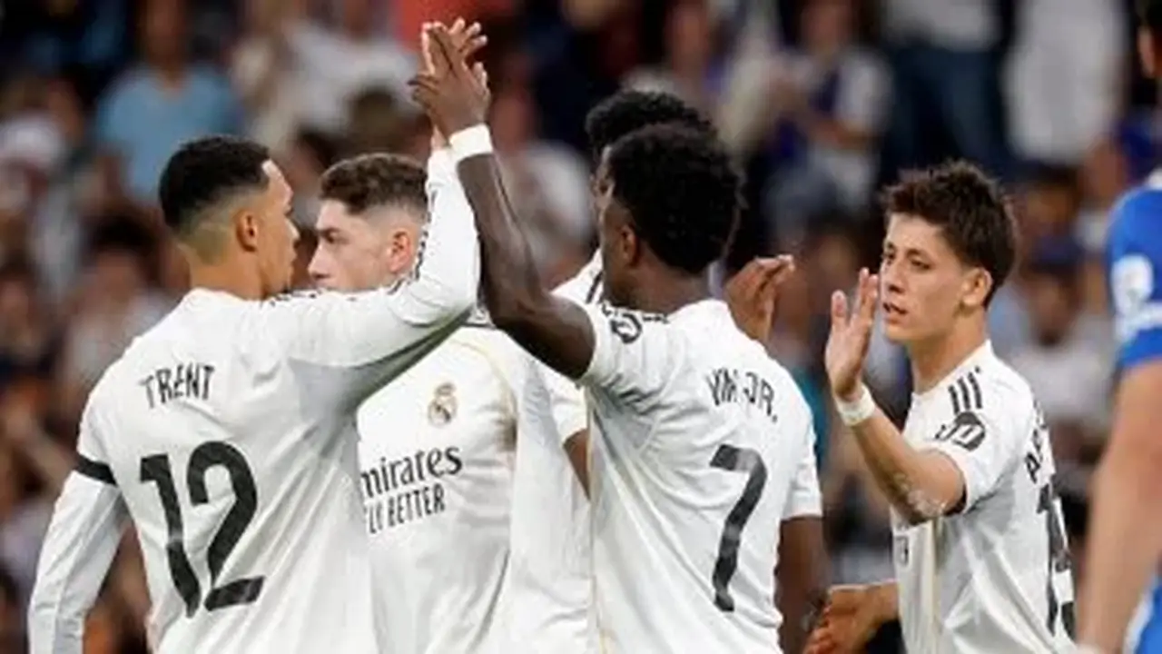 ريال مدريد يحقق إيرادات وأرباح تاريخية تتجاوز 1.2 مليار يورو