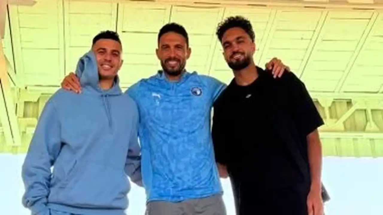 زيكو وكريم حافظ ينضمان لمعسكر بيراميدز في تركيا استعدادًا للموسم الجديد