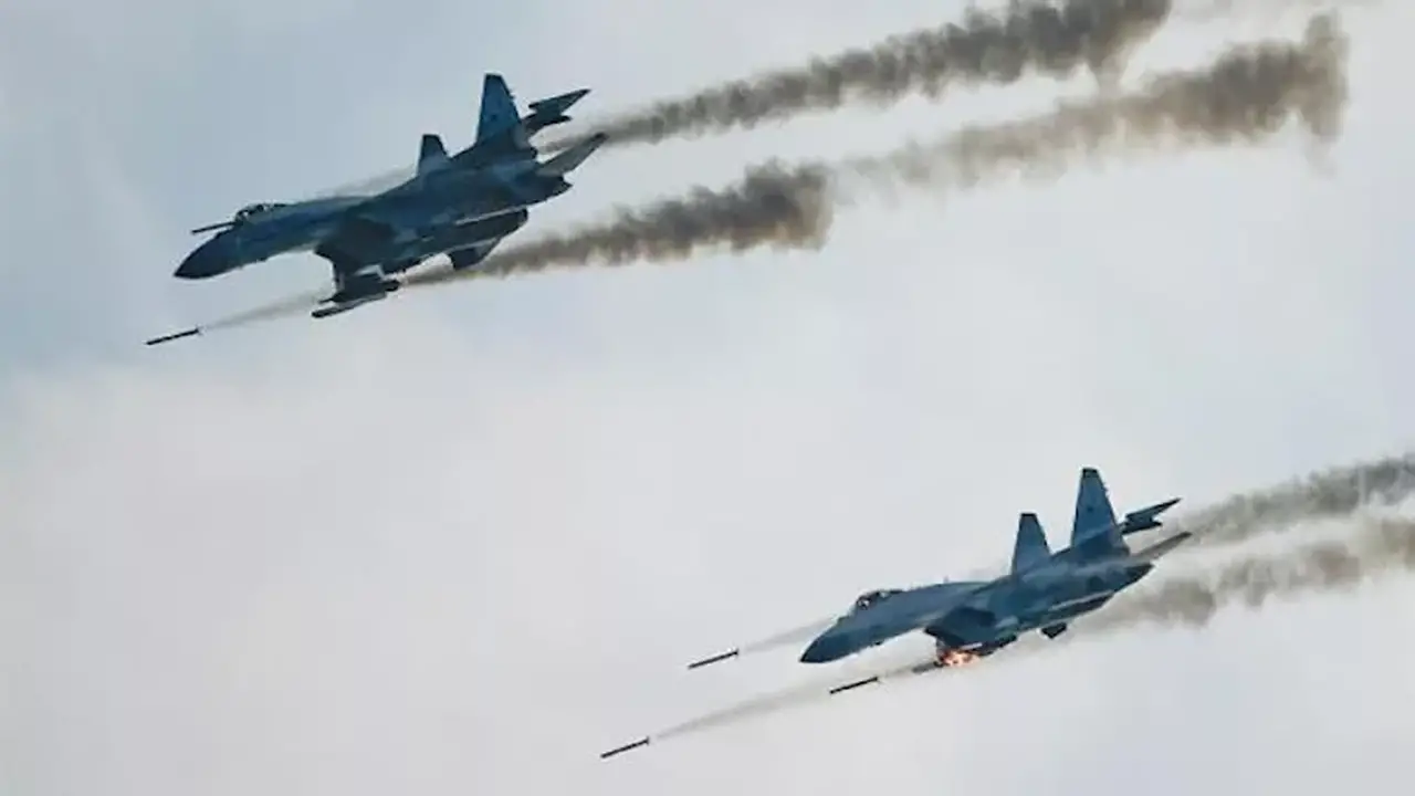 سلاح الجو الأوكراني يُعلن عن سقوط مقاتلة F-16 أثناء مهمة قتالية