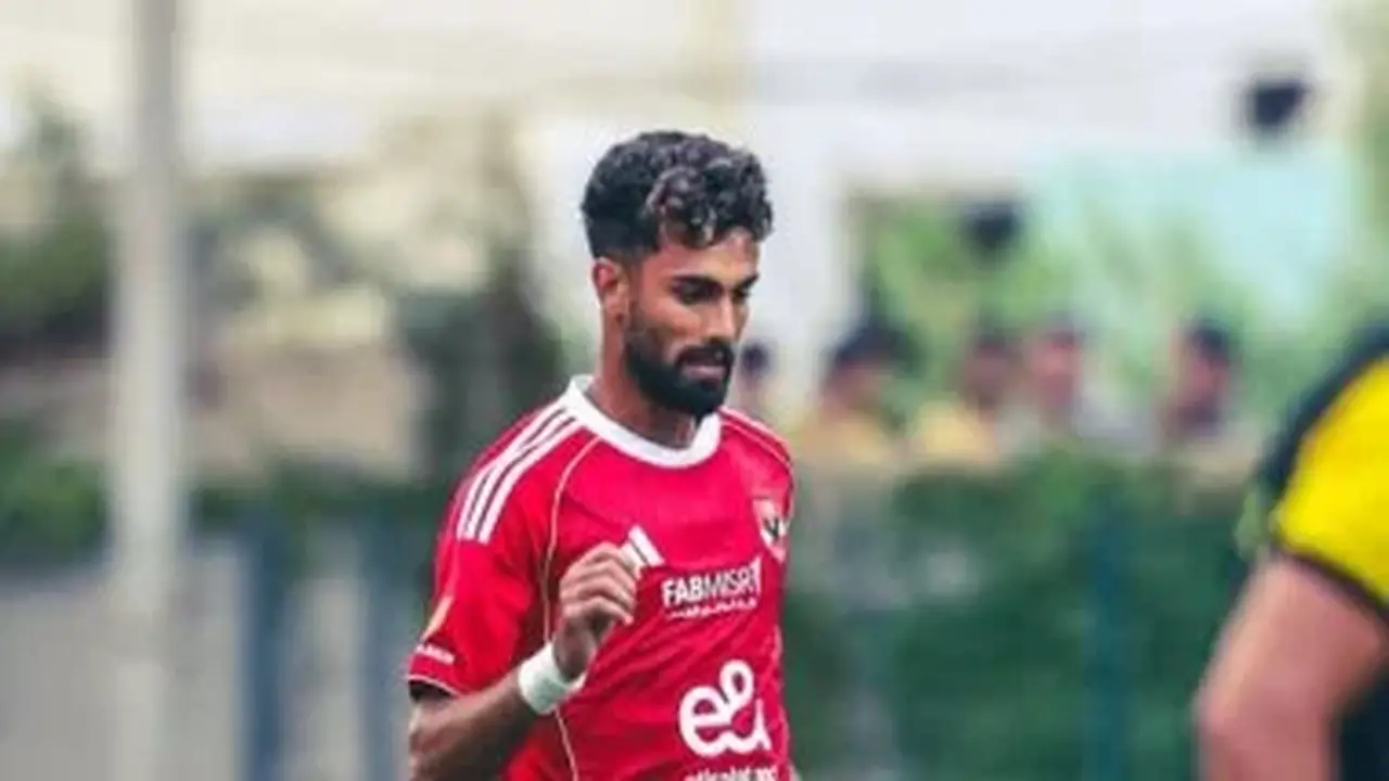 سموحة يتفاوض مع الأهلي لضم أحمد رضا خلال الميركاتو الصيفي