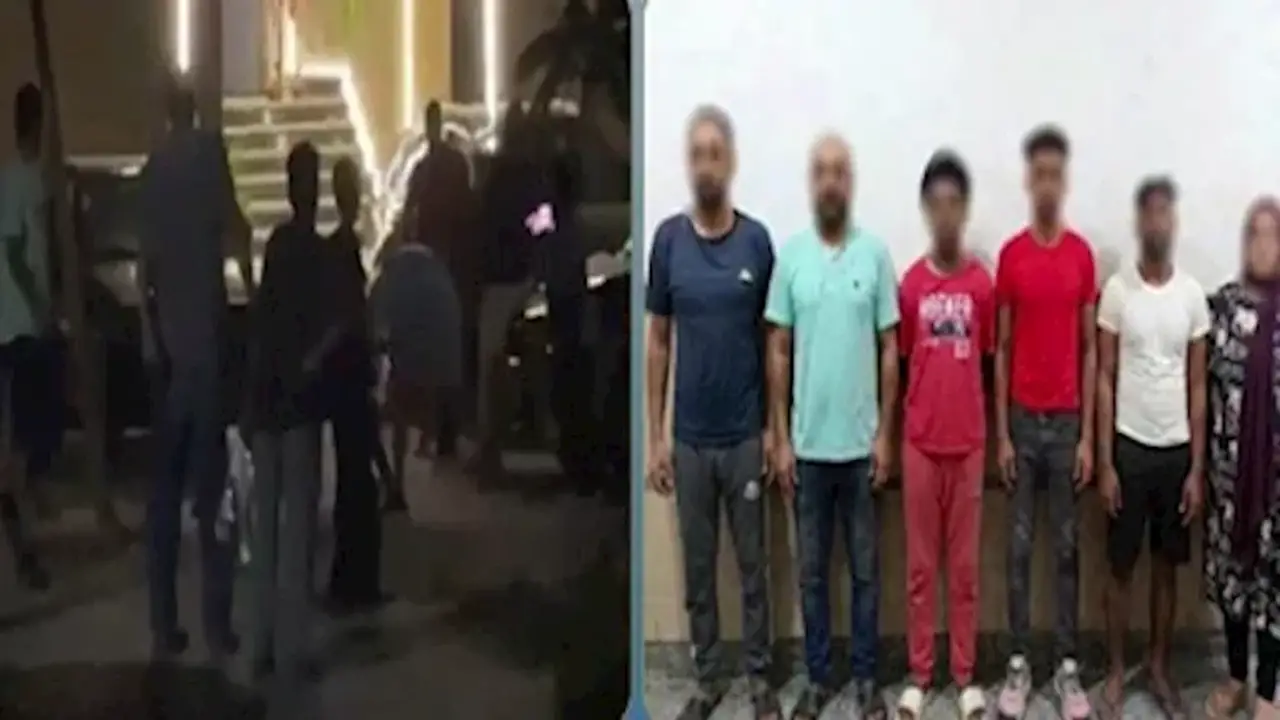 سوء تفاهم حول هاتف محمول يؤدي إلى مشاجرة عنيفة في أكتوبر