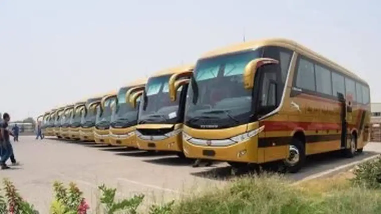 سوبر جيت تطلق خطوطًا جديدة وتفتتح مكاتب حجز في القرى السياحية لخدمة المصطافين