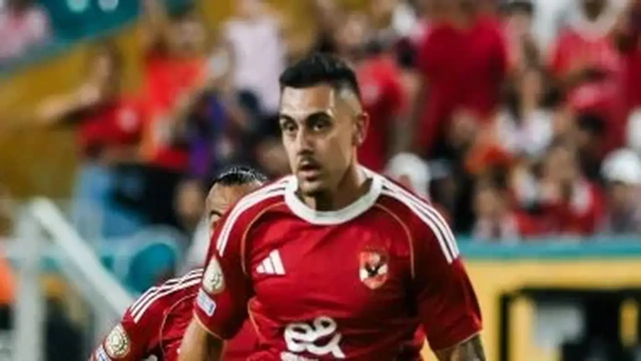 سيراميكا يتعاقد مع جراديشار على سبيل الإعارة من الأهلي لمدة موسم