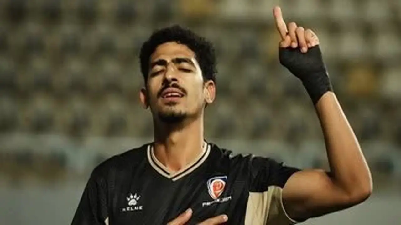 سيراميكا يدخل سباق التعاقد مع أدهم حامد بعد تألقه في الموسم الماضي