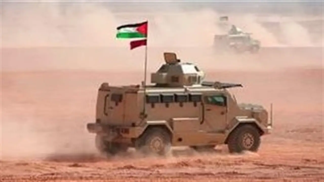 الجيش الأردني: الدفاعات الجوية تسقط ثلاثة صواريخ إيرانية