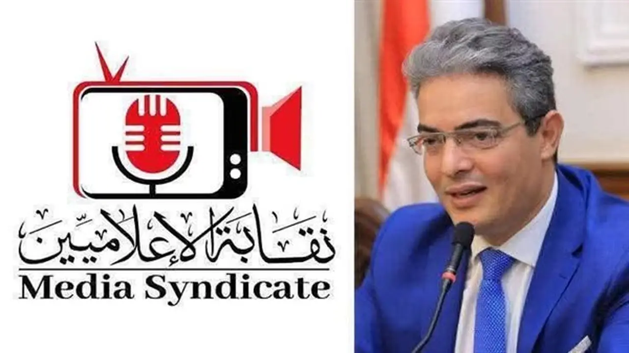 نقابة الإعلاميين تمنع ظهور إيهاب قاسم وتحيله للتحقيق