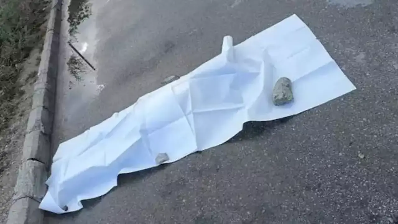 شاب يقتل والده بقالب طوب في أسيوط بسبب خلاف مالي