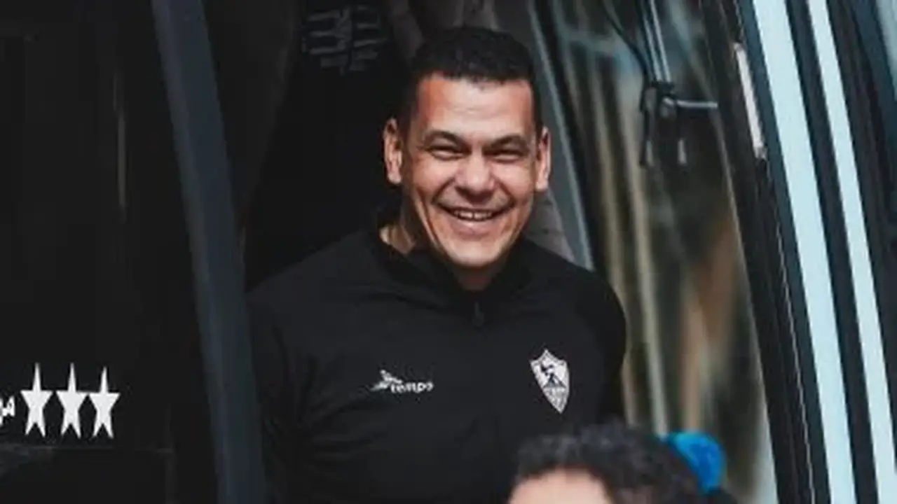 عبد الواحد السيد يقترب من تولي منصب المدير الرياضي بنادي الزمالك