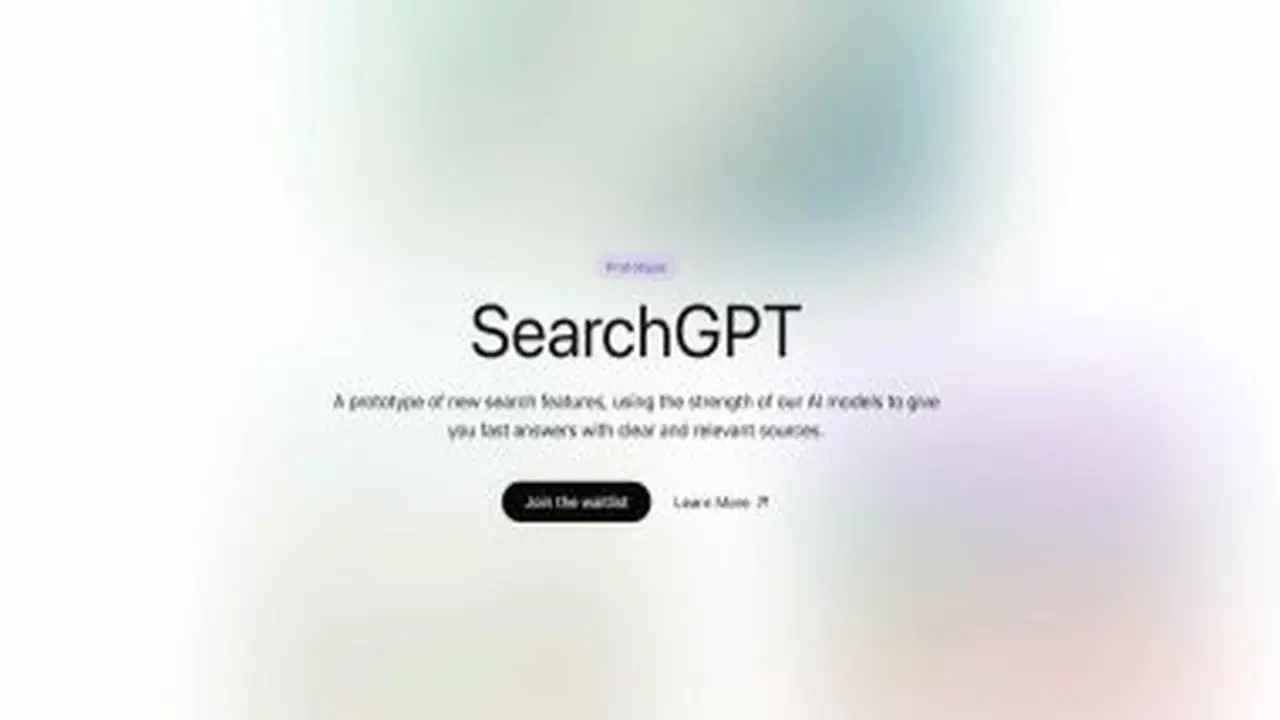 عصر جديد في البحث: كيف يغير SearchGPT طريقة وصولنا إلى المعلومات؟