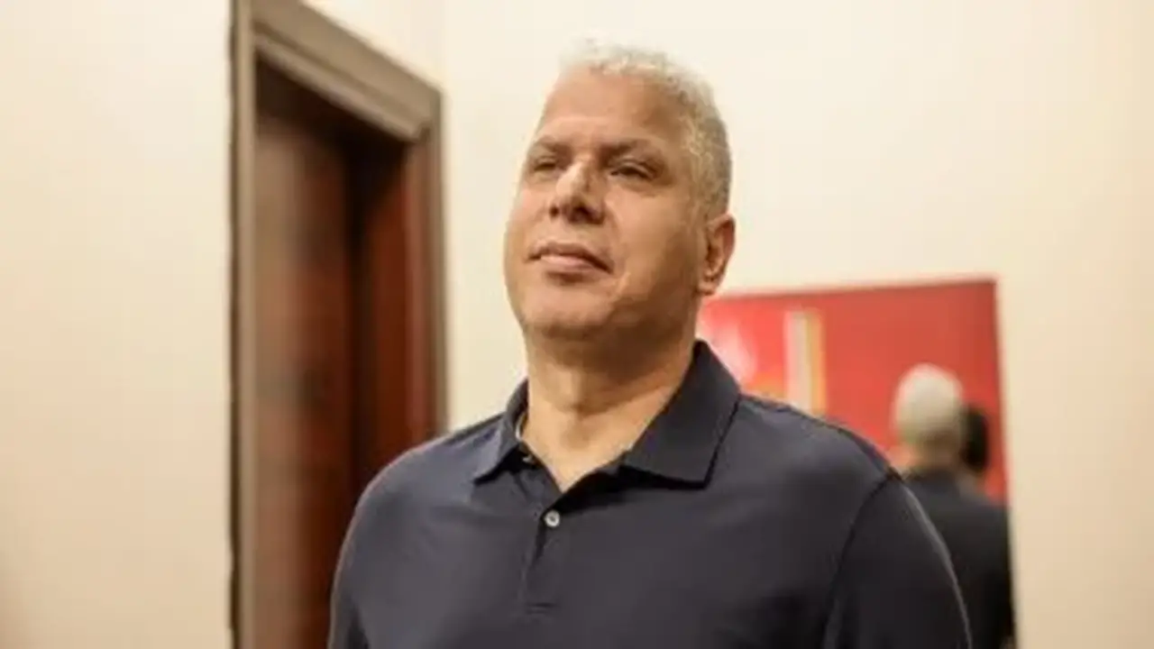 عموتة يتواصل مع وائل جمعة لحسم مصير الراحلين عن الأهلي
