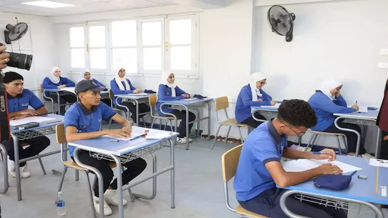 غدًا.. 13 ألف طالب يؤدون امتحانات الدور الثاني للدبلومات الفنية في القاهرة
