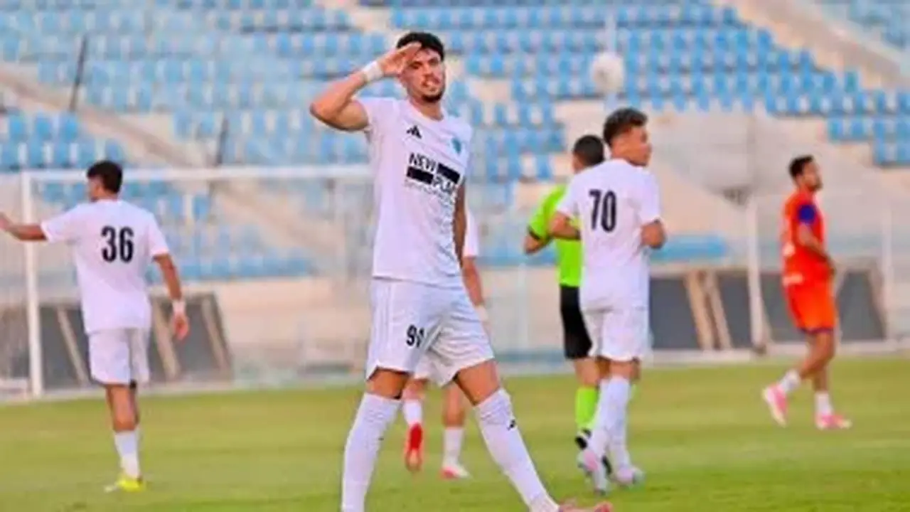 غزل المحلة يتفوق على إنتر سيتي 3-1 في مباراة ودية استعدادًا للموسم الجديد