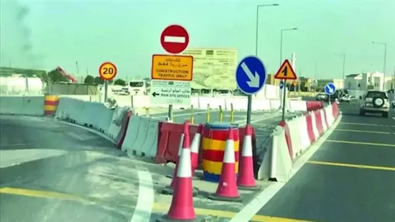 إغلاق شارع 26 يوليو لمدة 50 يومًا بسبب أعمال مونوريل وادي النيل – 6 أكتوبر