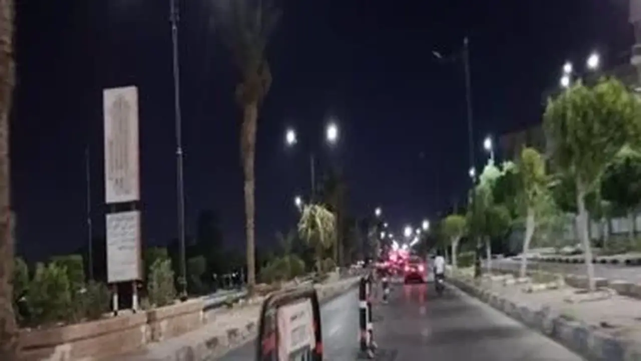 غلق كلي لمطالع محور 26 يوليو من ميدان لبنان وشارع السودان لمدة 5 ساعات فجر الجمعة