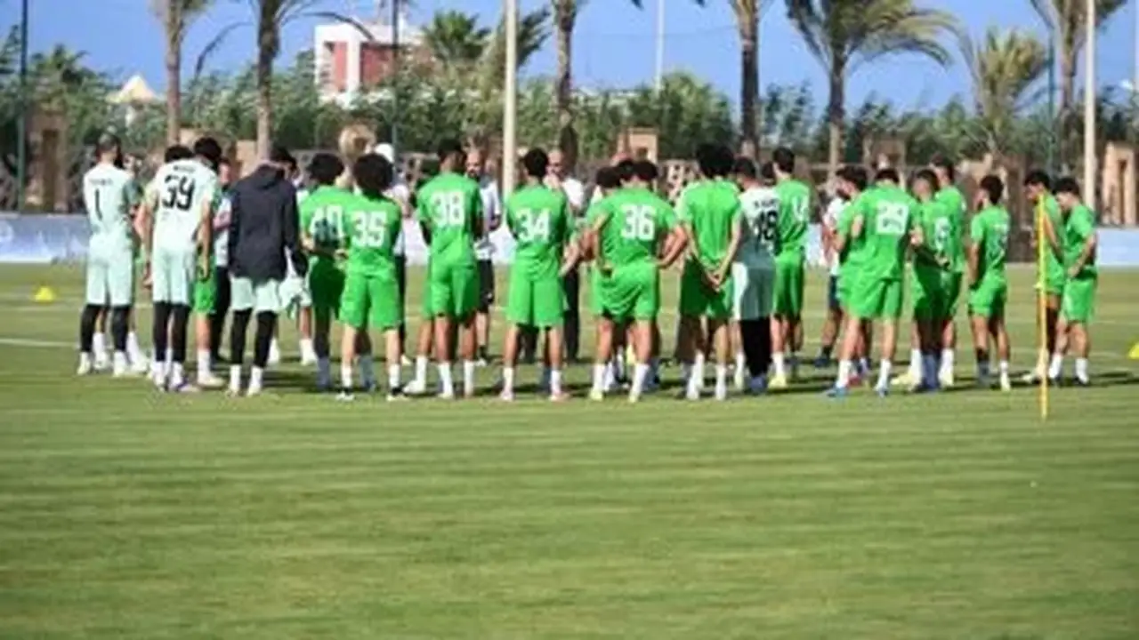 المصري يتفوق على كهرباء الإسماعيلية 2-1 في أولى ودياته للموسم الجديد