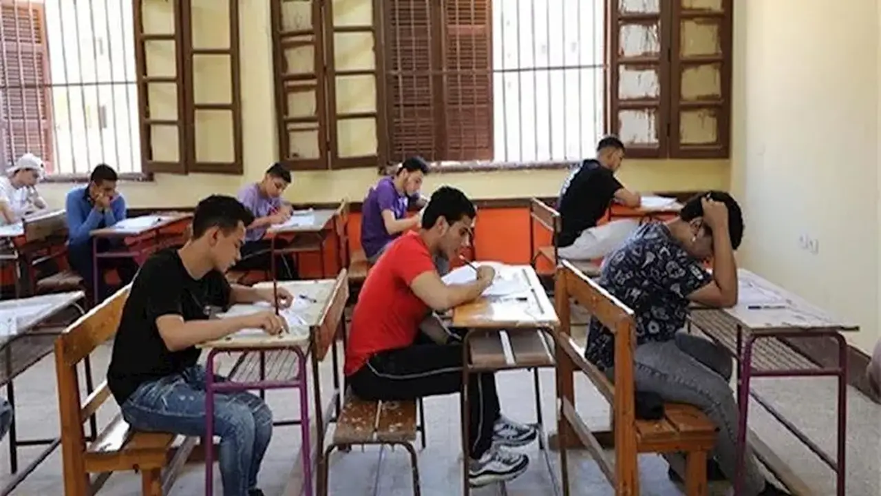 كيفية حساب النسبة المئوية لمجموع الثانوية العامة 2026 قبل اعتماد النتائج