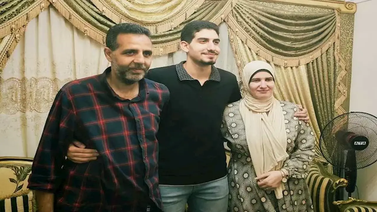 محمد وليد نصر: العاشر على الجمهورية بفضل اجتهاده وحلمه في جراحة القلب