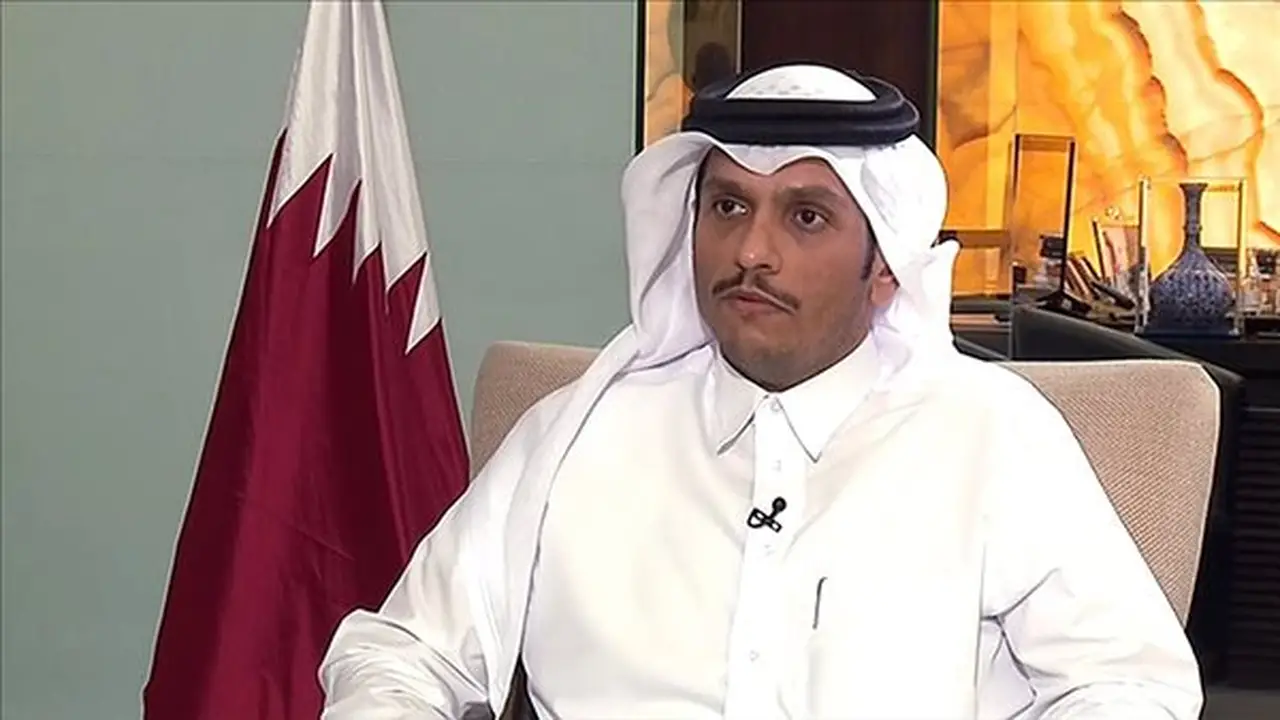 قطر تدعو للحوار والدبلوماسية وتؤكد على أهمية حماية الملاحة في مضيق هرمز